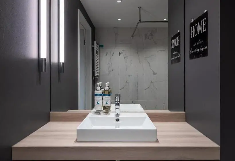 ジュニアスイート, Numa I Stark Rooms & Apartments