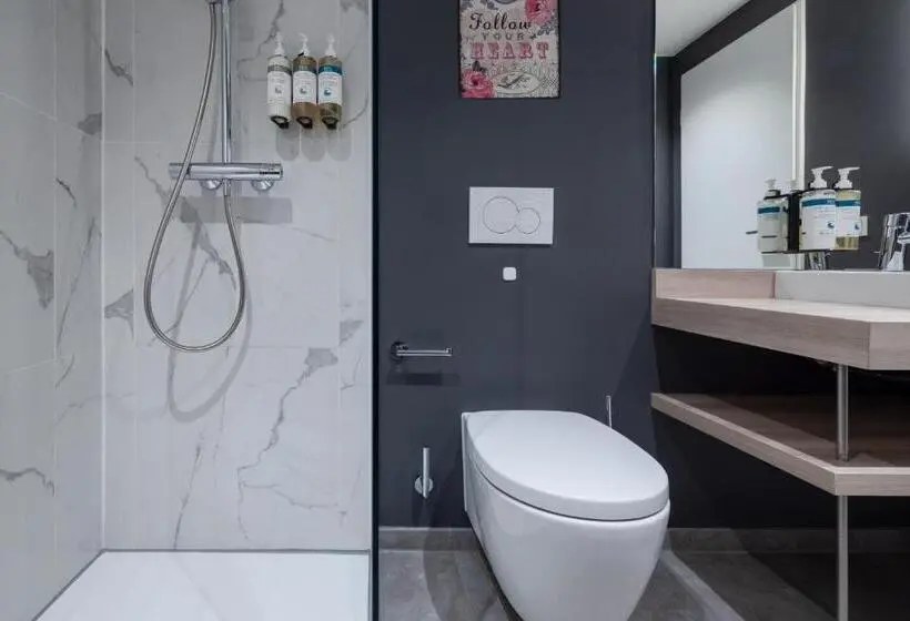 バルコニー付スイート, Numa I Stark Rooms & Apartments