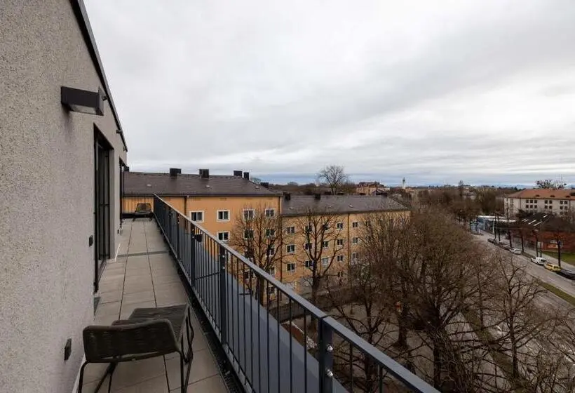 バルコニー付スイート, Numa I Stark Rooms & Apartments