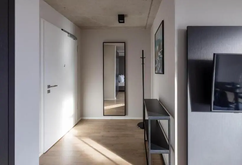 バルコニー付スイート, Numa I Stark Rooms & Apartments