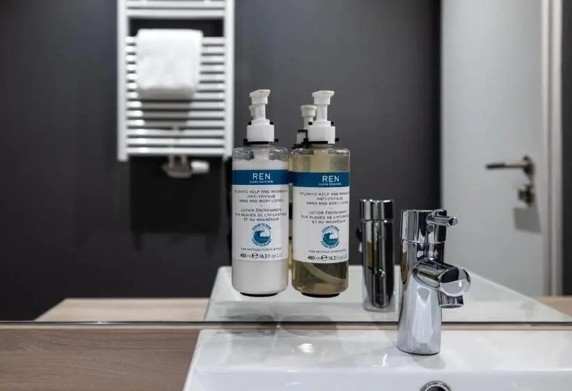 バルコニー付スイート, Numa I Stark Rooms & Apartments