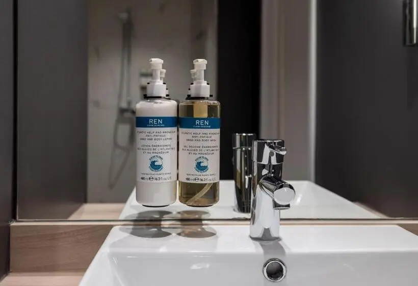 バルコニー付きジュニアスイート, Numa I Stark Rooms & Apartments