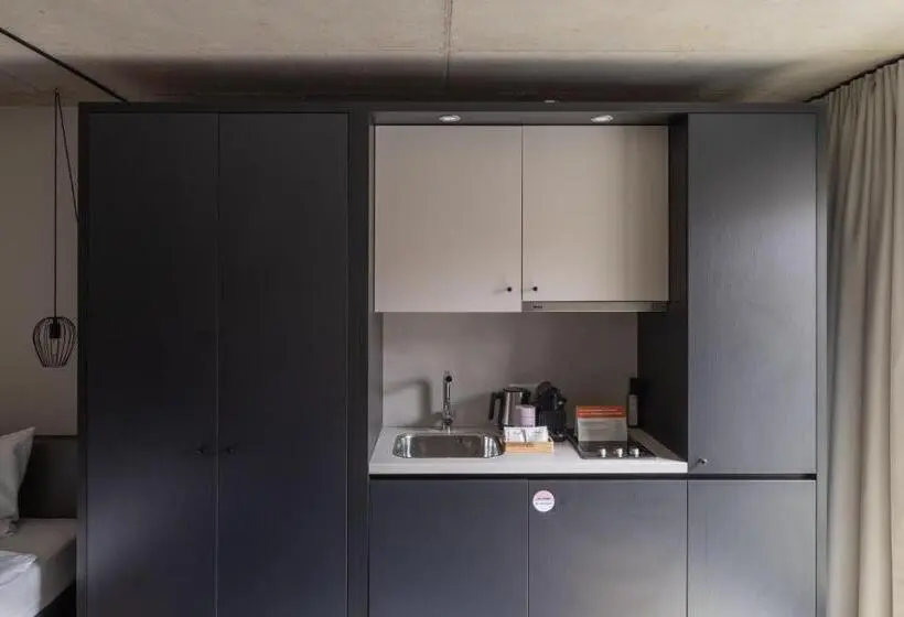 バルコニー付きジュニアスイート, Numa I Stark Rooms & Apartments