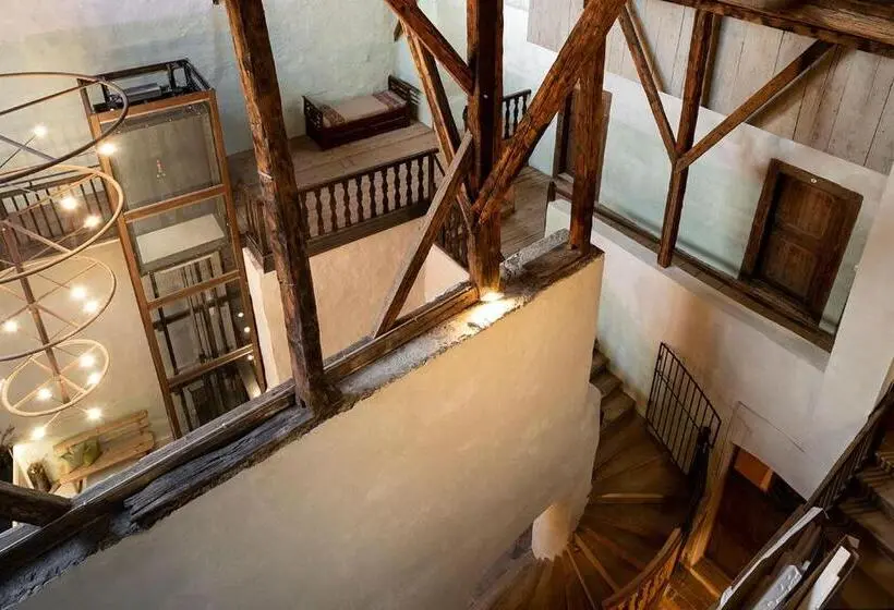 اتاق استاندارد, Rössl Bianco B&b&b