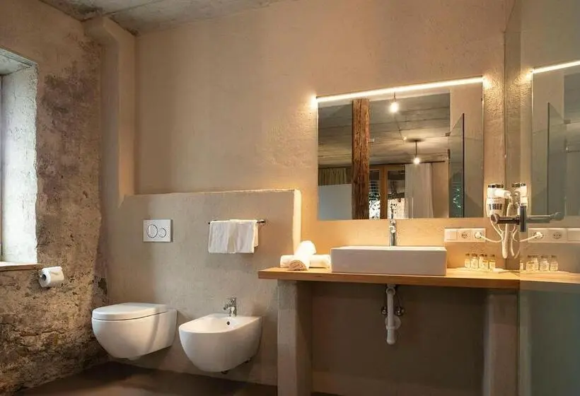 اتاق استاندارد, Rössl Bianco B&b&b