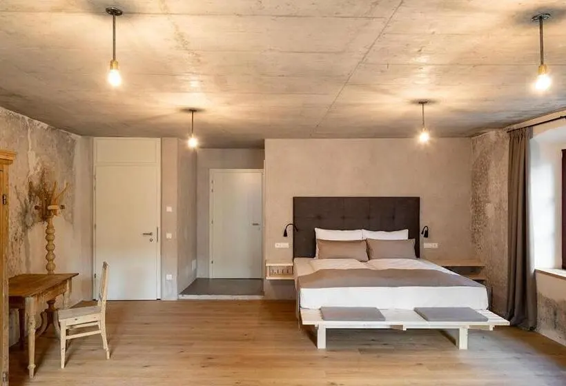 اتاق استاندارد, Rössl Bianco B&b&b