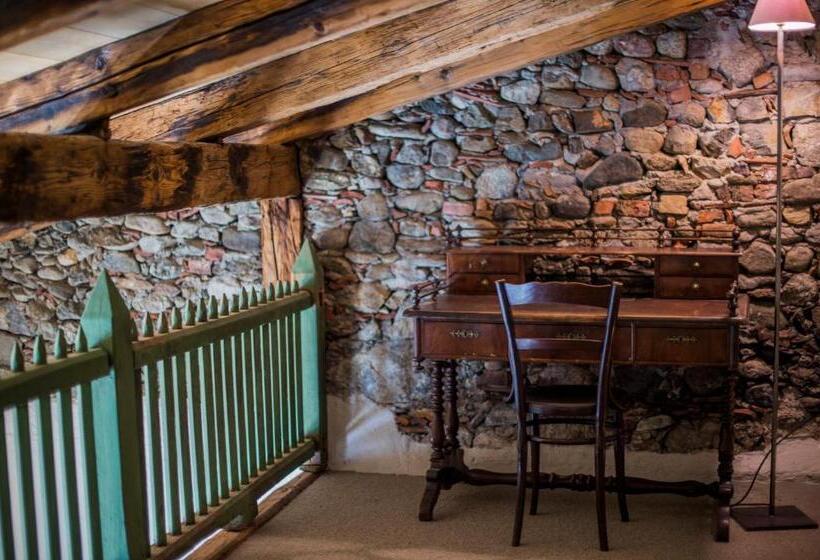 Четырехместный Номер Superior, Rössl Bianco B&b&b