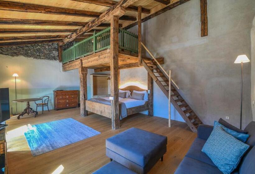 Четырехместный Номер Superior, Rössl Bianco B&b&b