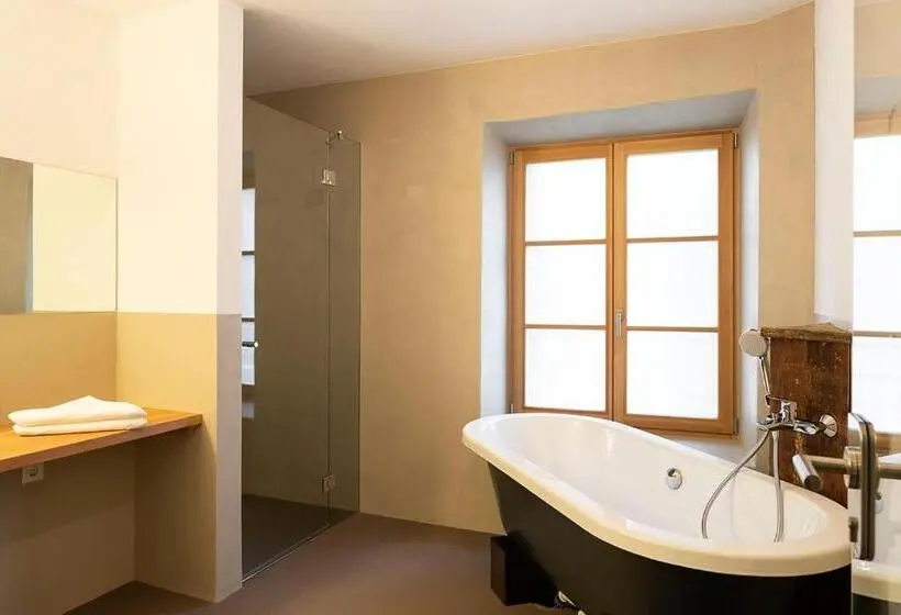 اتاق استاندارد, Rössl Bianco B&b&b