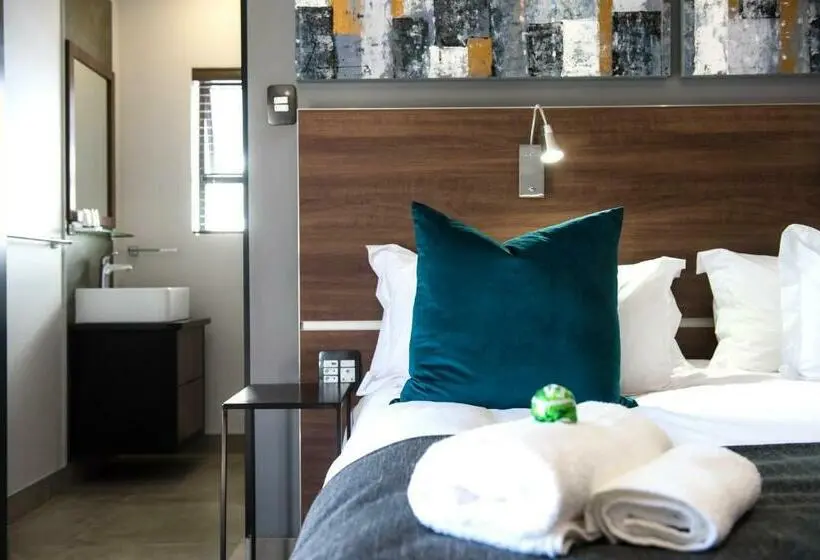 اتاق استاندارد, @greys Guesthouse