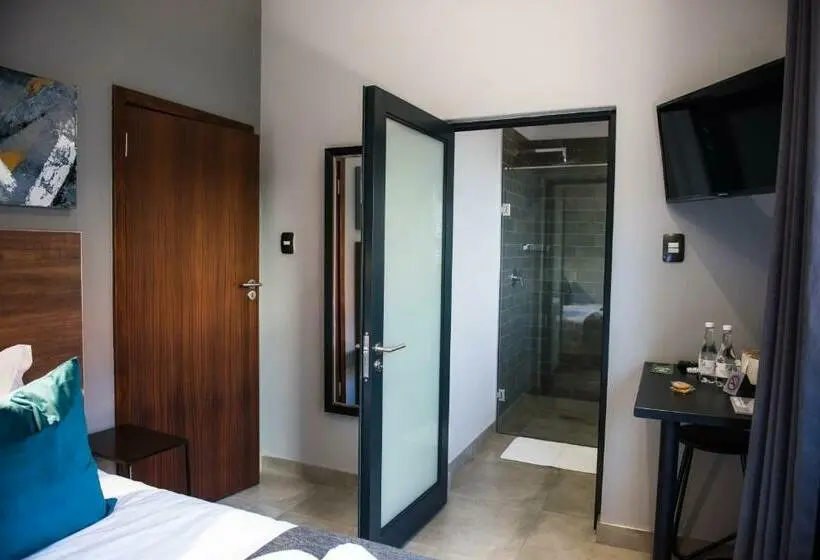 اتاق اکونومی, @greys Guesthouse