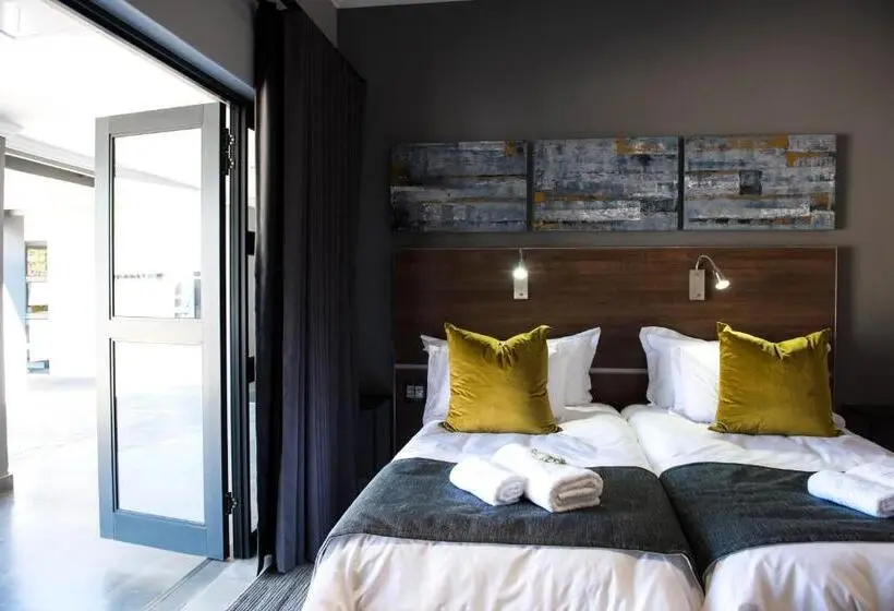 اتاق استاندارد برای معلولان, @greys Guesthouse