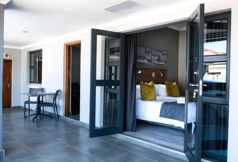 اتاق استاندارد برای معلولان, @greys Guesthouse