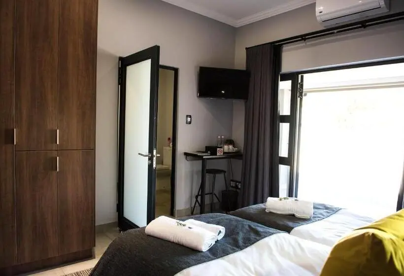 اتاق استاندارد برای معلولان, @greys Guesthouse