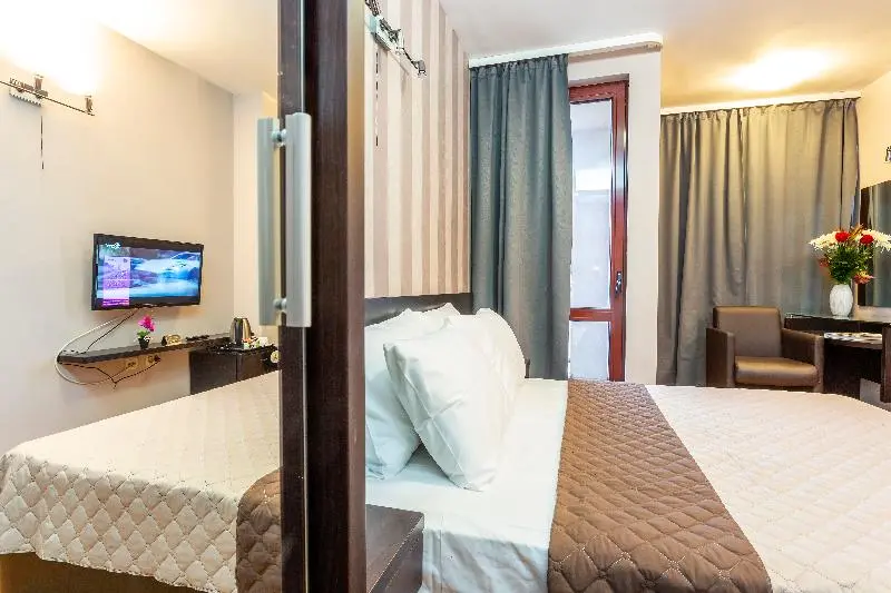 اتاق استاندارد, Cityhome Apart