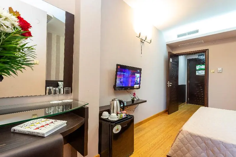 اتاق استاندارد, Cityhome Apart
