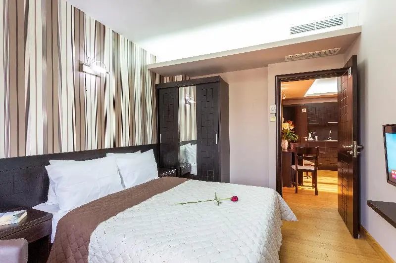 آپارتمان 2 خوابه, Cityhome Apart