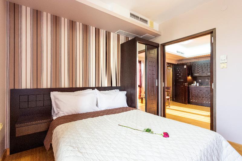 침실 2개 아파트, Cityhome Apart