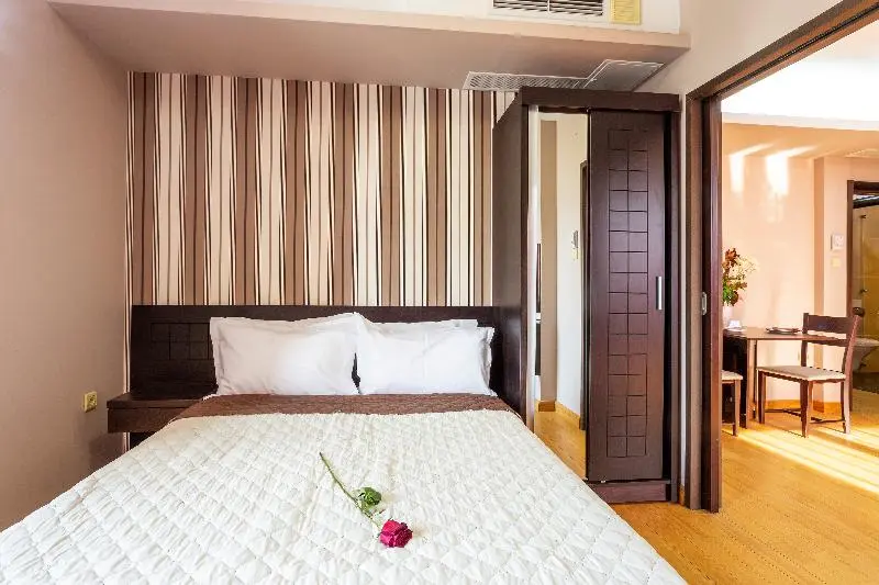 آپارتمان 2 خوابه, Cityhome Apart