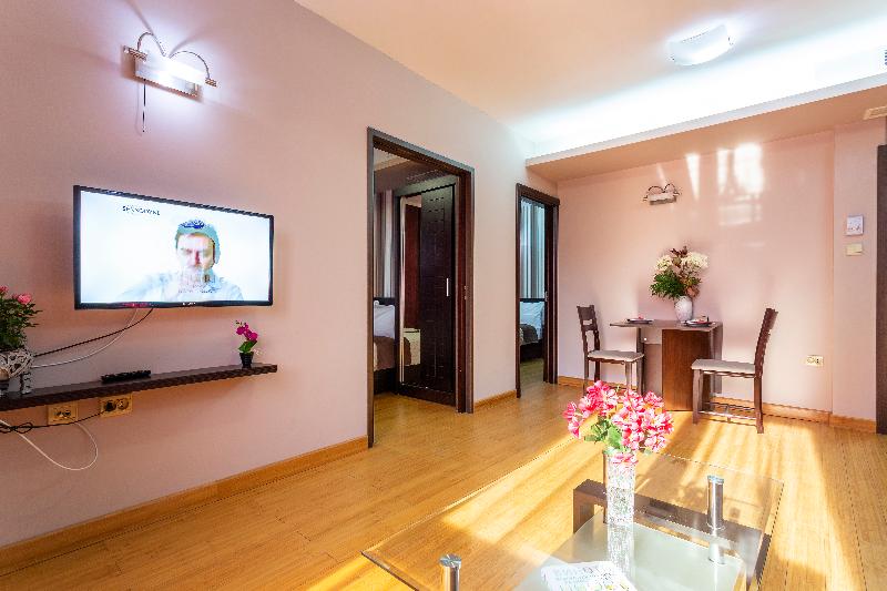 침실 2개 아파트, Cityhome Apart