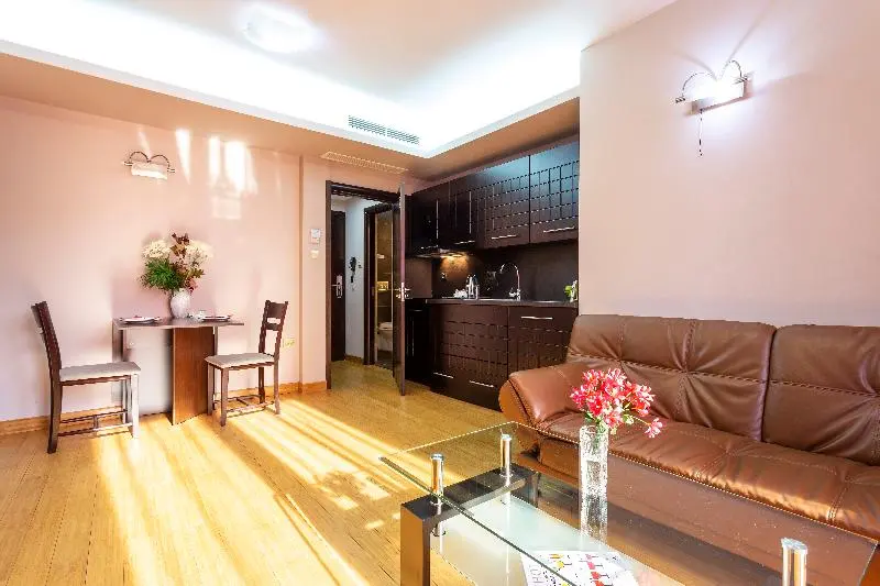 آپارتمان 2 خوابه, Cityhome Apart
