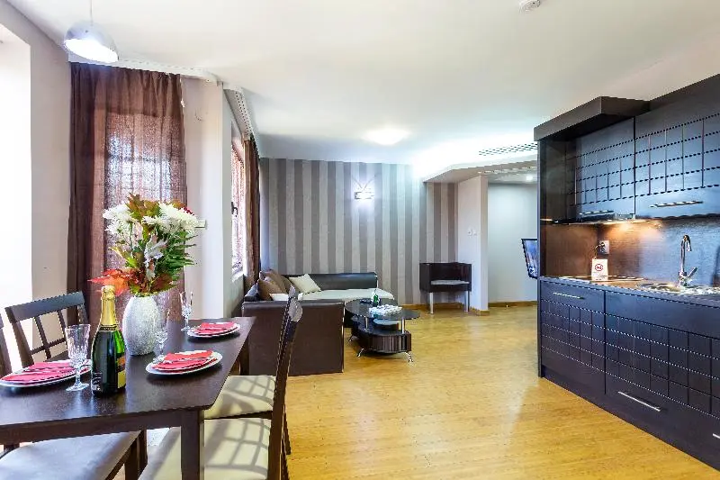 آپارتمان 1 خوابه, Cityhome Apart