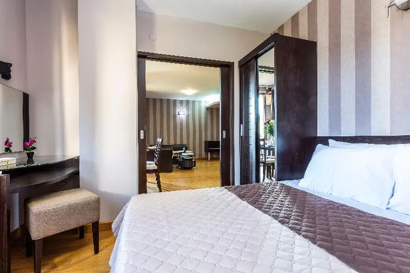آپارتمان 1 خوابه, Cityhome Apart