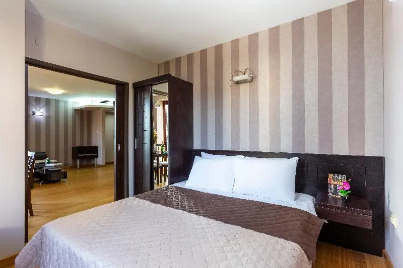 آپارتمان 1 خوابه, Cityhome Apart