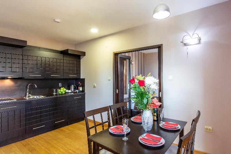 침실 1개 아파트, Cityhome Apart