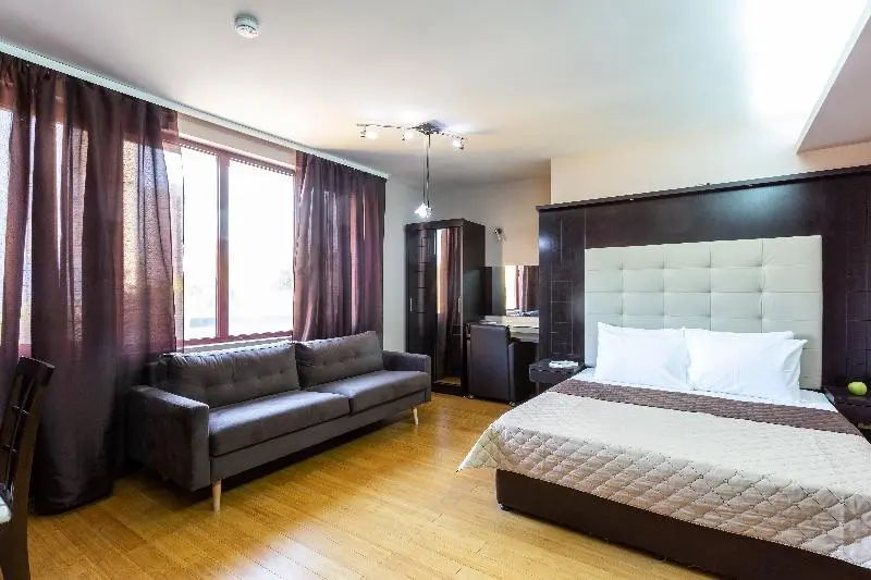 استودیوی استاندارد, Cityhome Apart