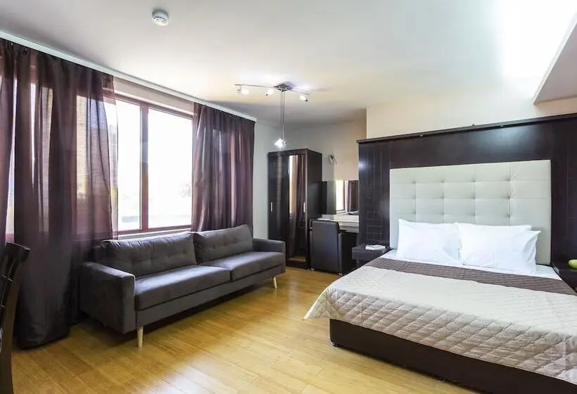 استودیوی لوکس, Cityhome Apart