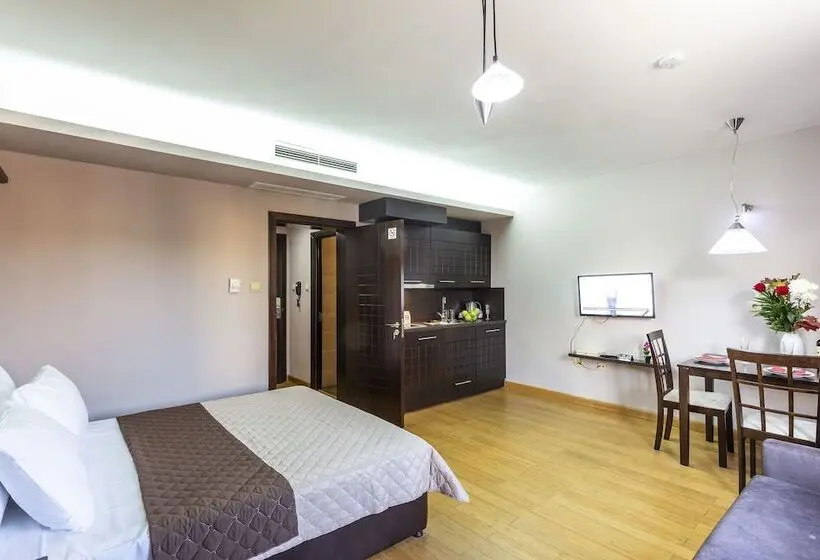 استودیوی لوکس, Cityhome Apart