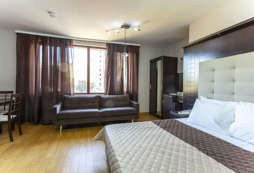 استودیوی لوکس, Cityhome Apart