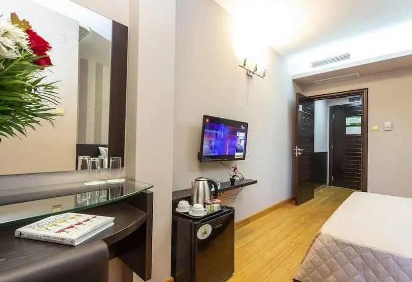 اتاق لوکس, Cityhome Apart