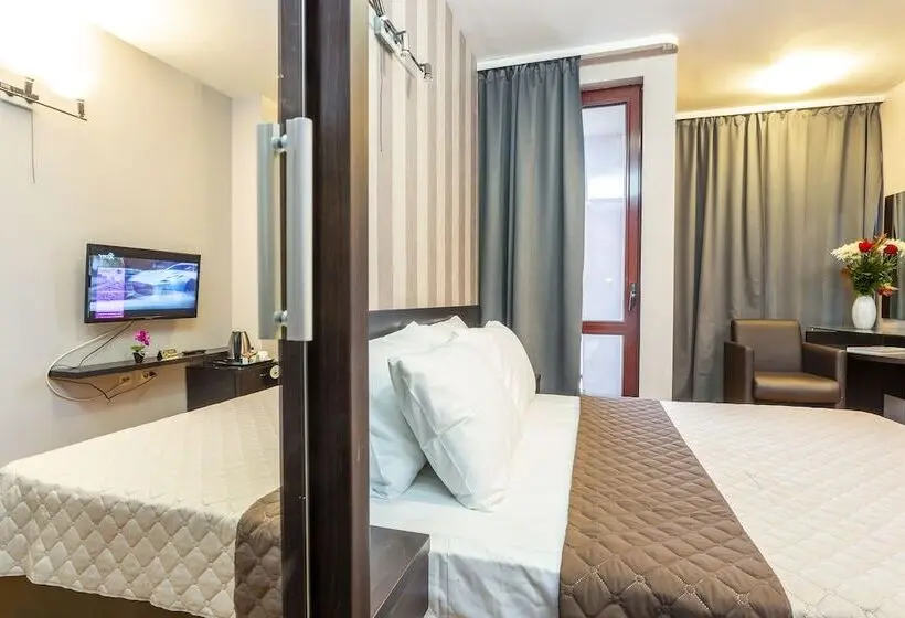 اتاق لوکس, Cityhome Apart