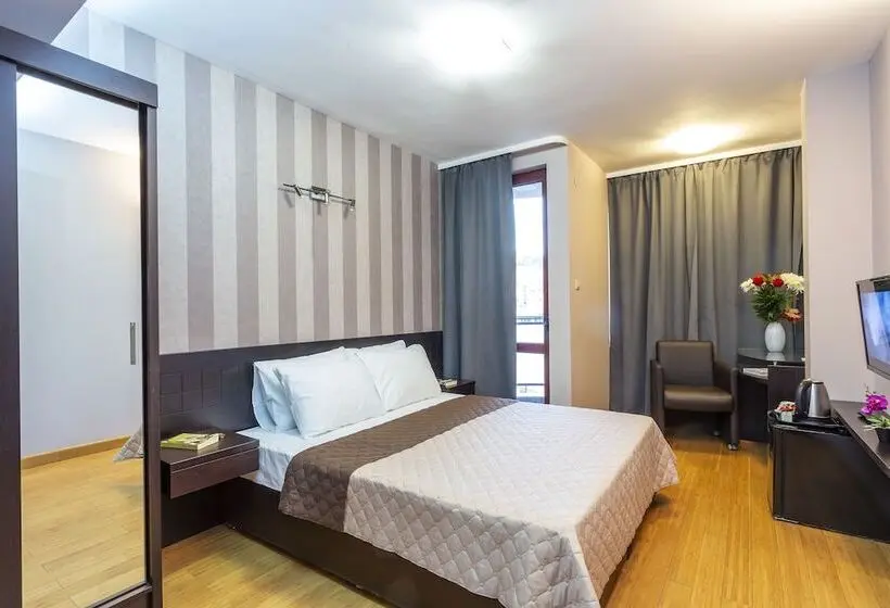اتاق لوکس, Cityhome Apart