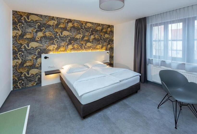 이코노미 룸, Gottwalds Inn