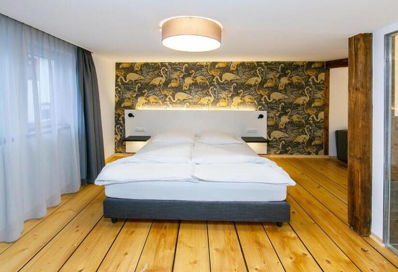 수피리어 룸, Gottwalds Inn