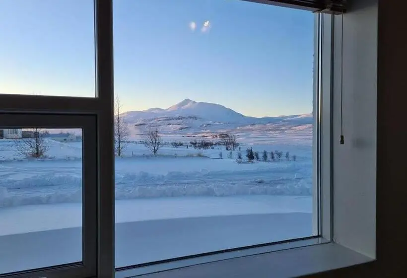 اتاق استاندارد, Hlín Guesthouse