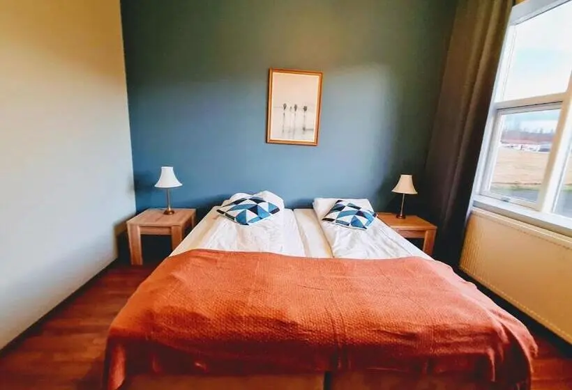 اتاق استاندارد, Hlín Guesthouse