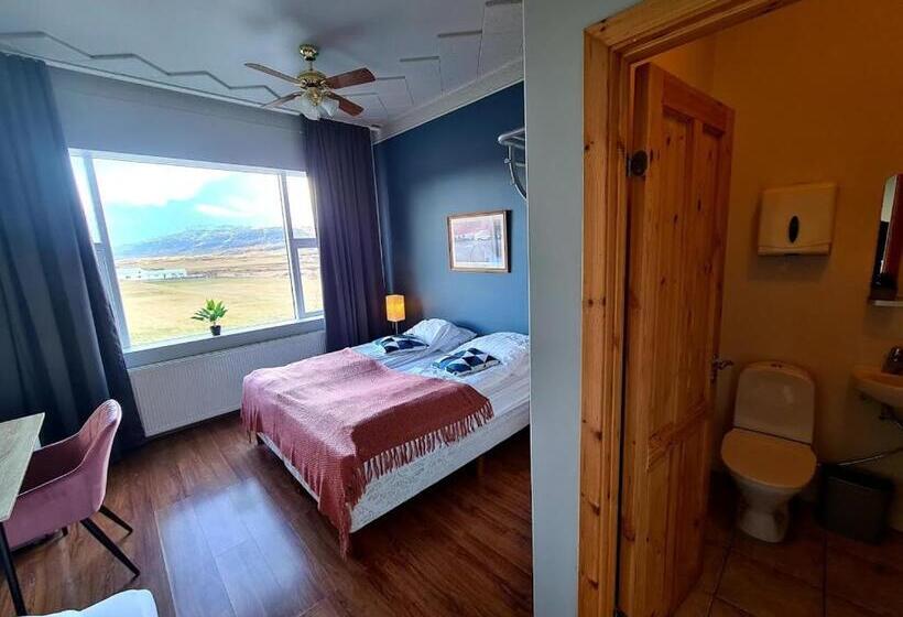 اتاق استاندارد سه نفره, Hlín Guesthouse