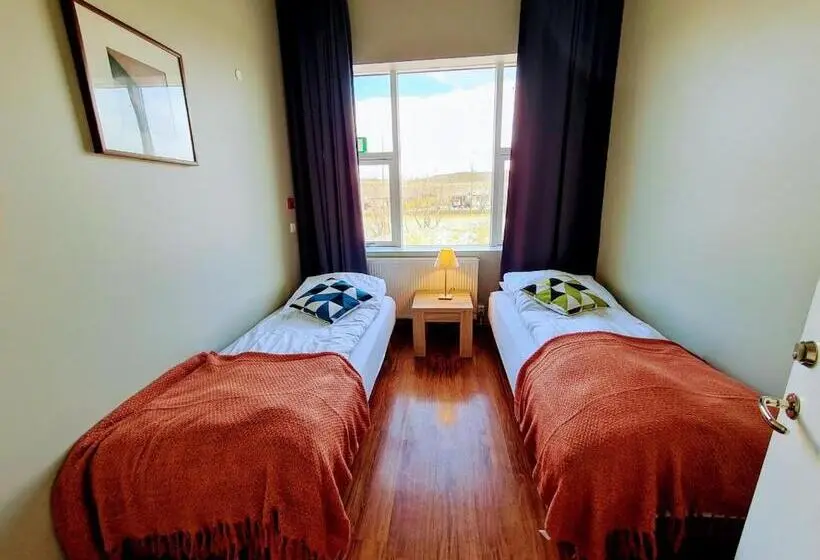اتاق اکونومی, Hlín Guesthouse
