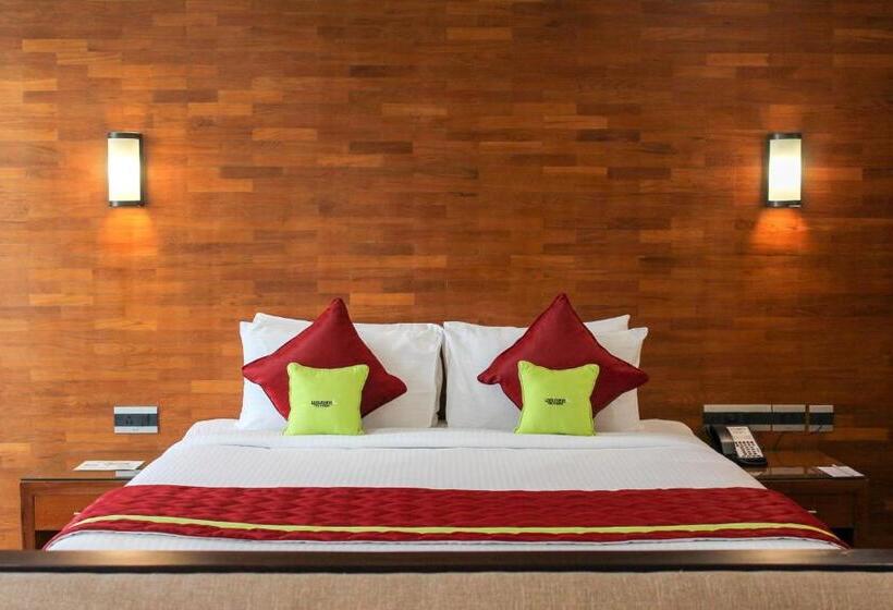 Номер Deluxe, Jvk Park