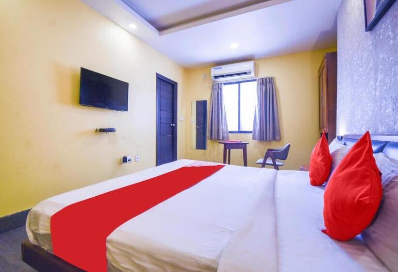 اتاق اکونومی, Kiaan Inn