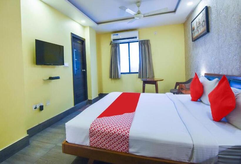 اتاق اکونومی, Kiaan Inn