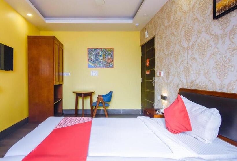 اتاق لوکس, Kiaan Inn