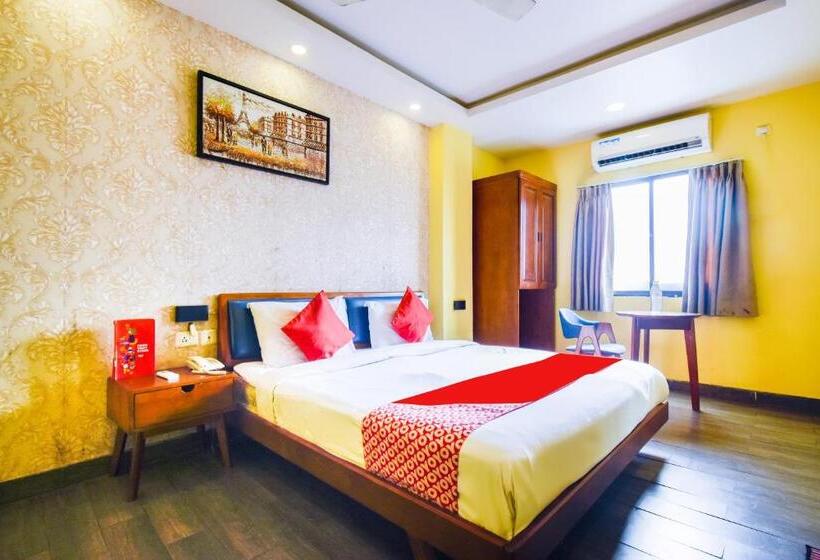 اتاق لوکس, Kiaan Inn