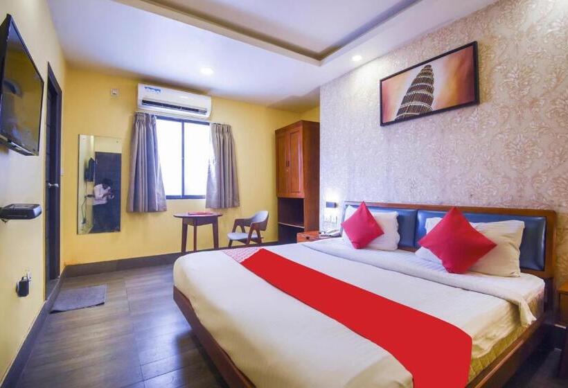 اتاق اکونومی, Kiaan Inn