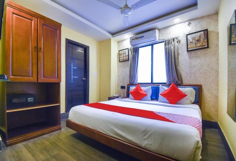 اتاق اکونومی, Kiaan Inn