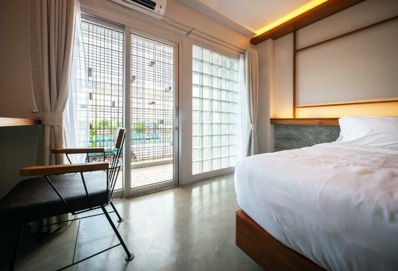 Стандартный Номер Кровать Кинг, Laekhon Nonbai